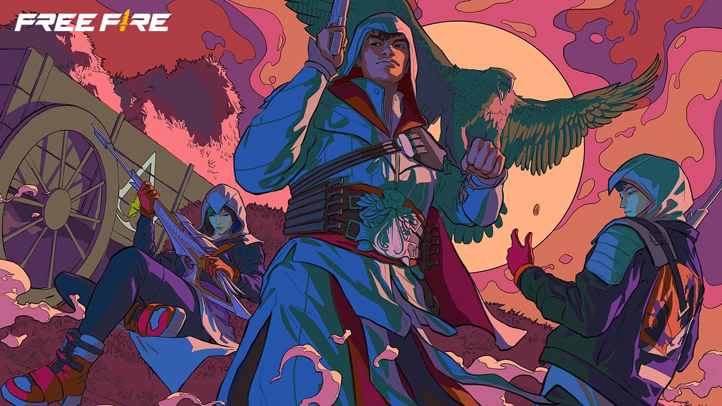Garena Free Fire Redeem Codes for July 4: Claim Free Diamonds, Skins, Emotes, Bundles and More 