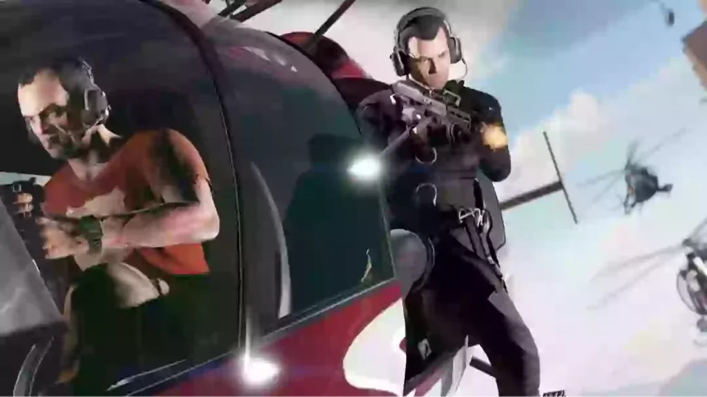 Rockstar drops GTA 5 another free update, and it's a big one