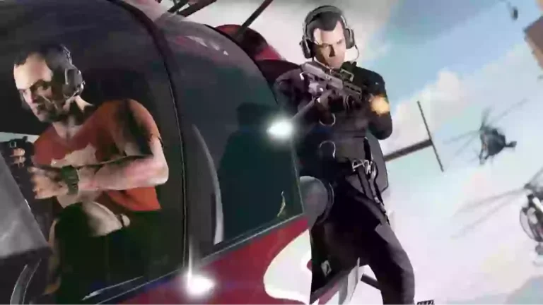 Rockstar drops GTA 5 another free update, and it's a big one