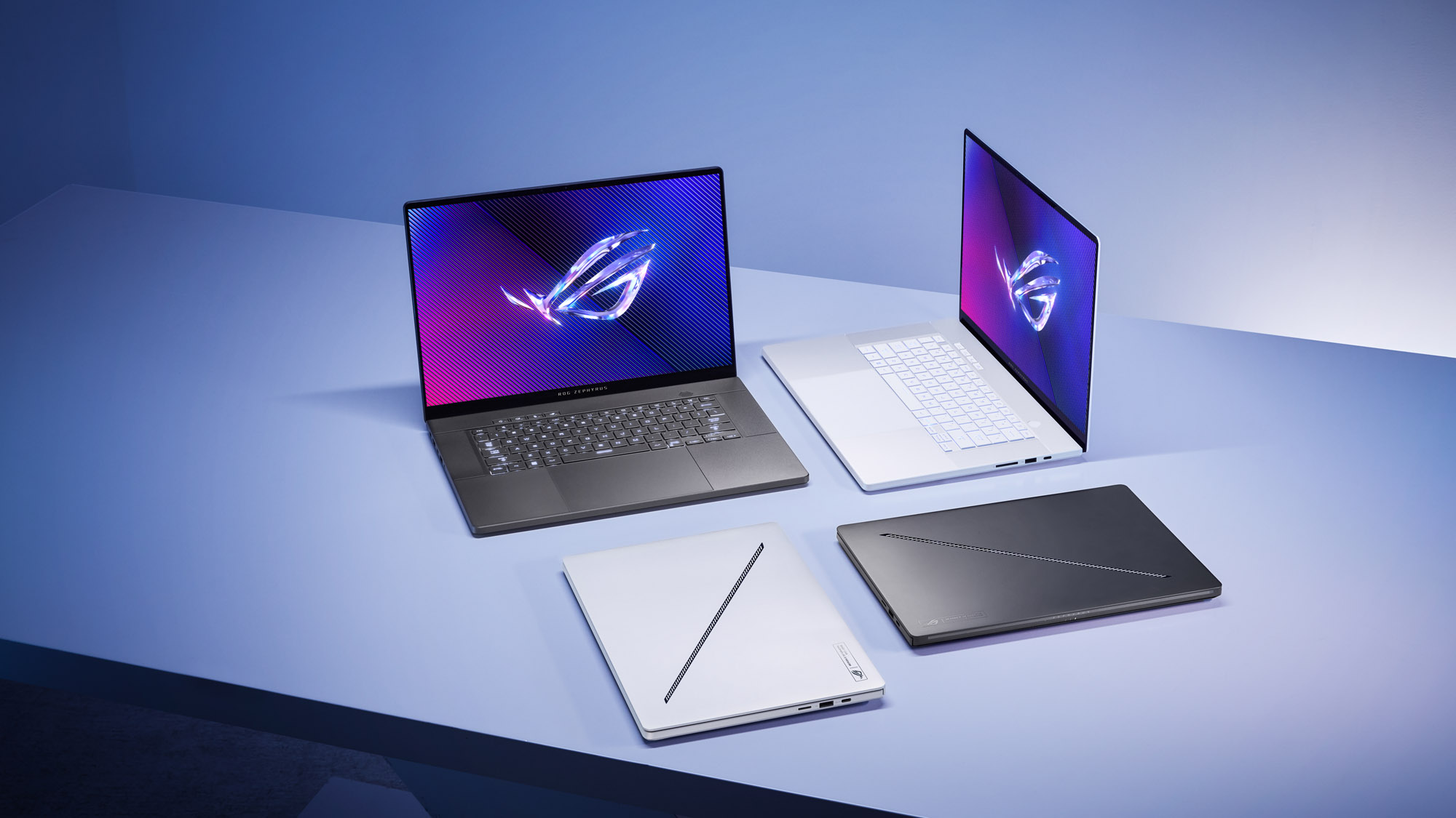 Best Gaming laptop: Asus ROG Zephyrus G14,G16 Series