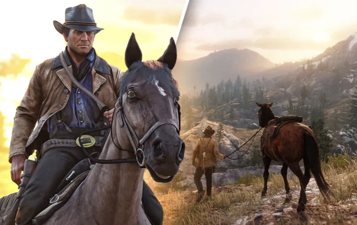 Red Dead Redemption fans losing their minds over new teaser
