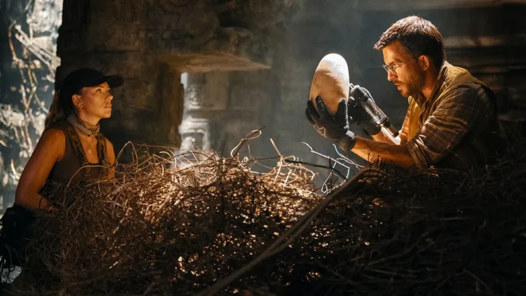 Jurassic World Rebirth (2025) - Review of Blockbuster